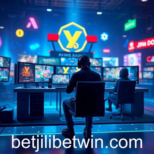 JiLiBetWin: The Rise of a Digital Gaming Phenomenon