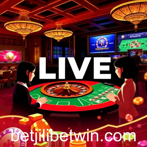 JiLiBetWin: Pioneering the Future of Online Gaming