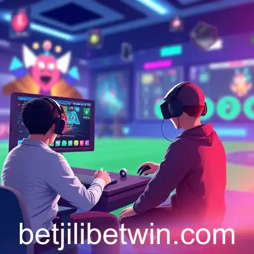 JiLiBetWin: Transforming Online Gaming
