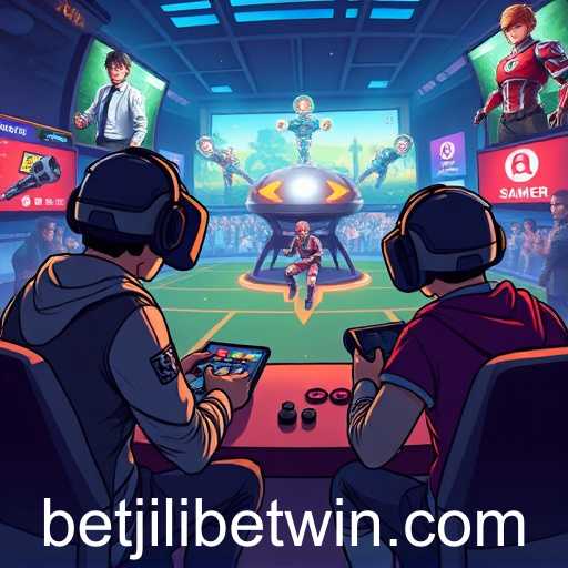 The Digital Transformation in Online Gaming