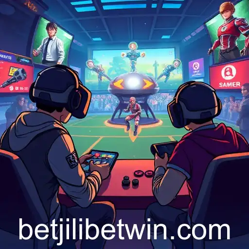 The Digital Transformation in Online Gaming