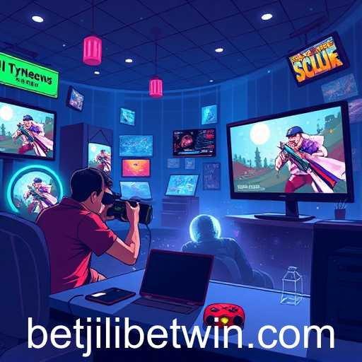 The Evolving Landscape of Online Gaming in 2025