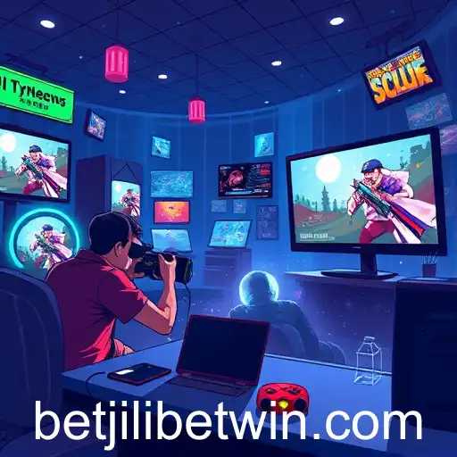 The Evolving Landscape of Online Gaming in 2025