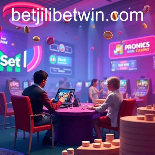 The Rise of Online Casino Giants