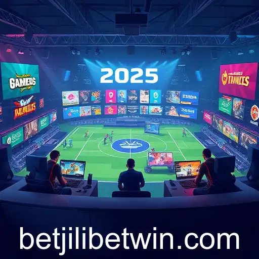 The Rise of Online Gaming and JiLiBetWin